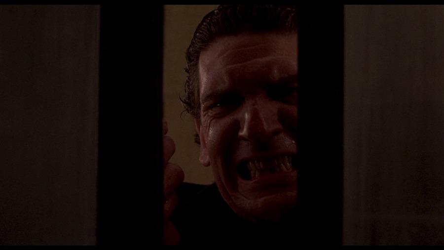 Screen capture from Someone to Watch Over Me