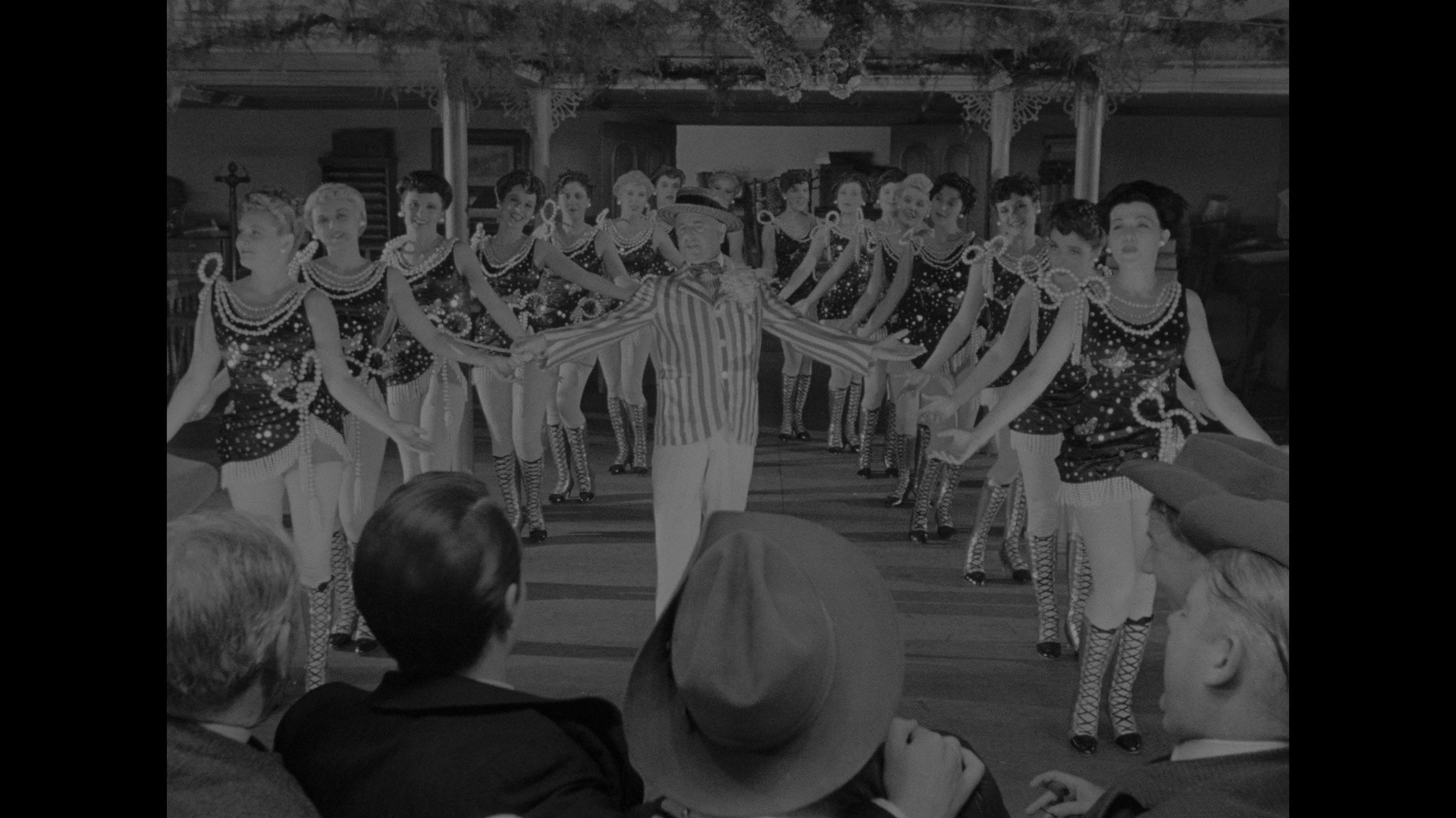 Screen capture from Citizen Kane