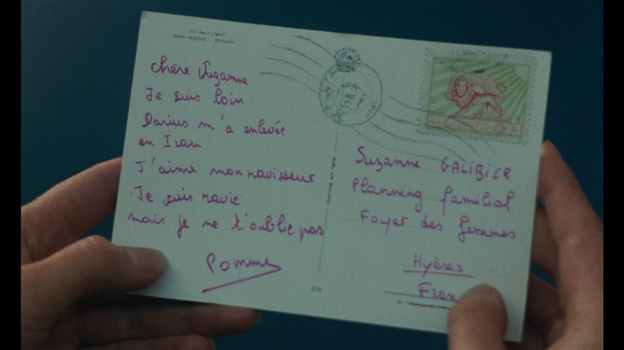 Screen capture from The Complete Films of Agnès Varda