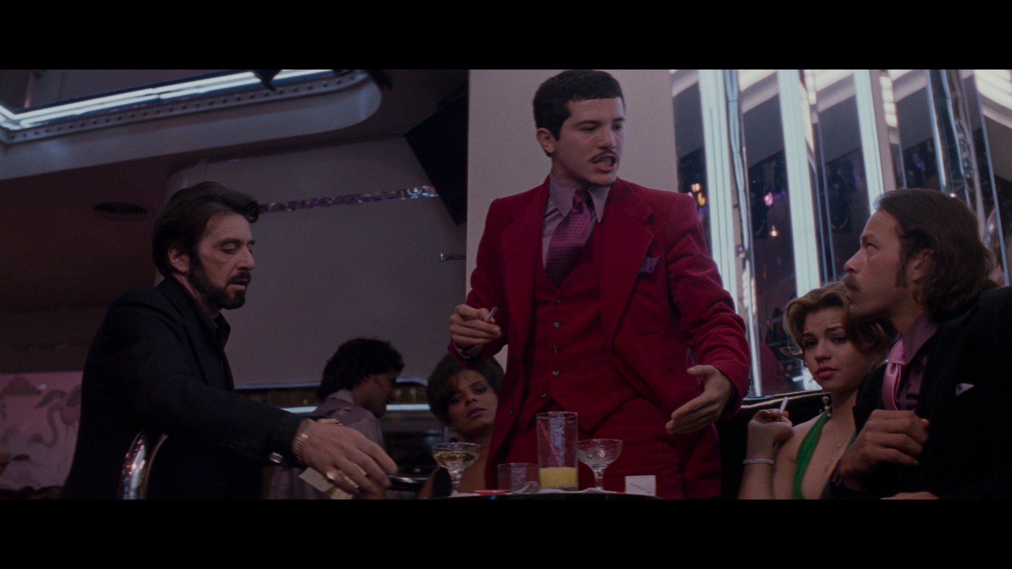 Screen capture from Carlito's Way