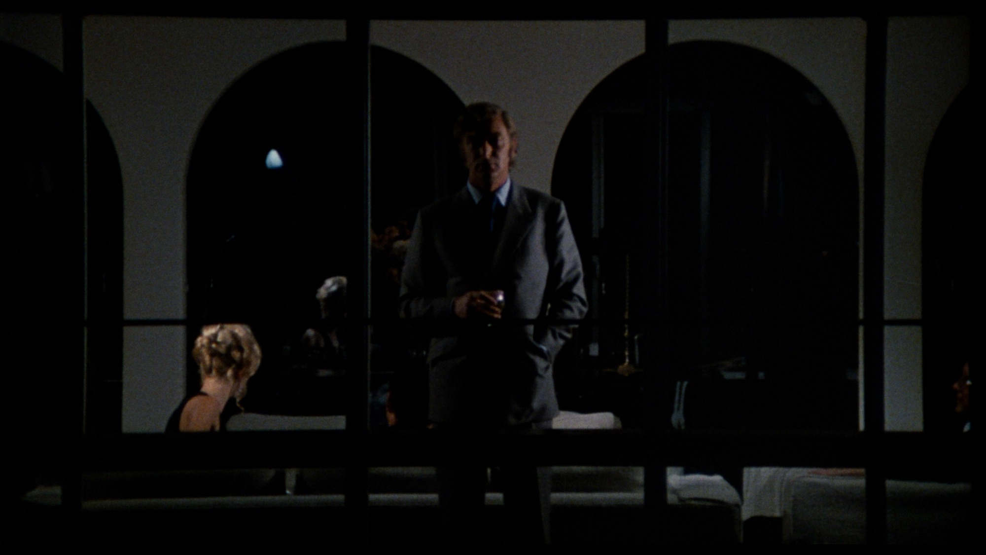 Screen capture from Get Carter