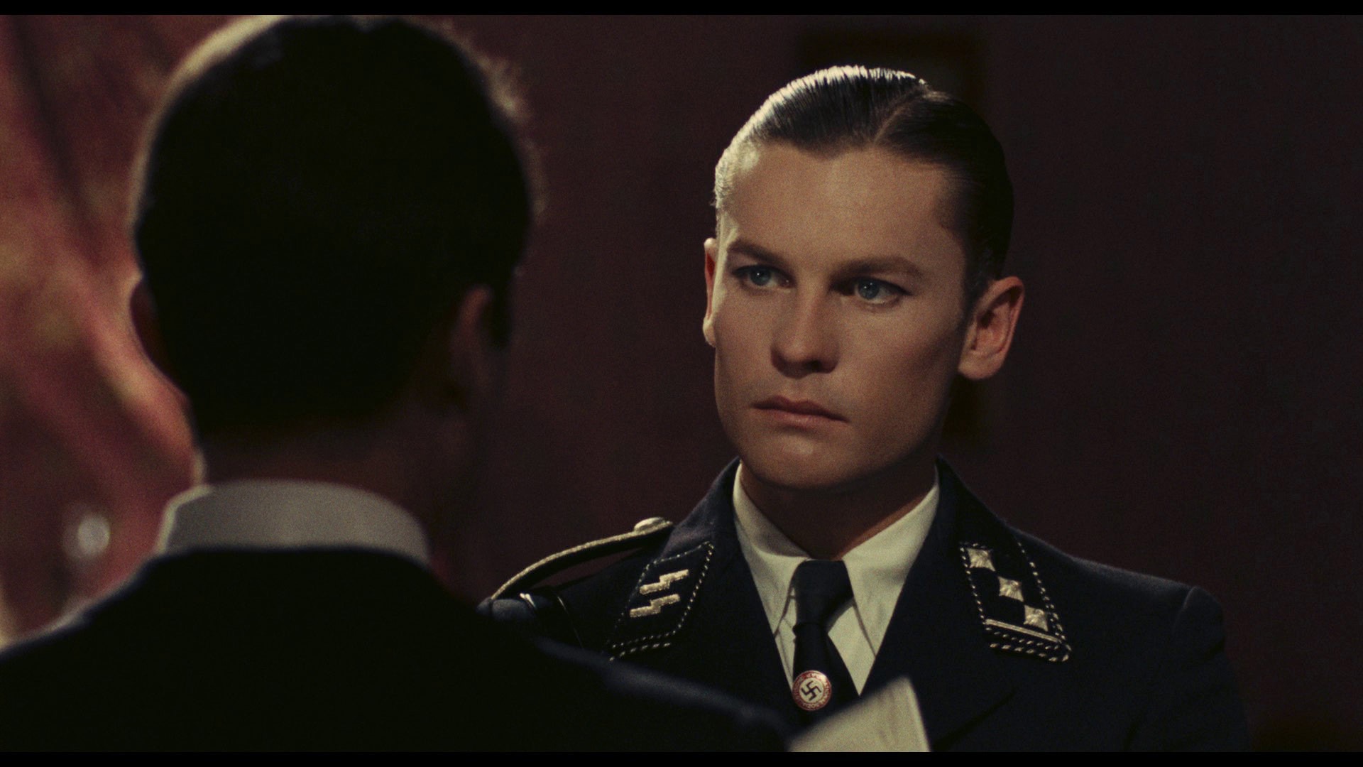 Screen capture from The Damned