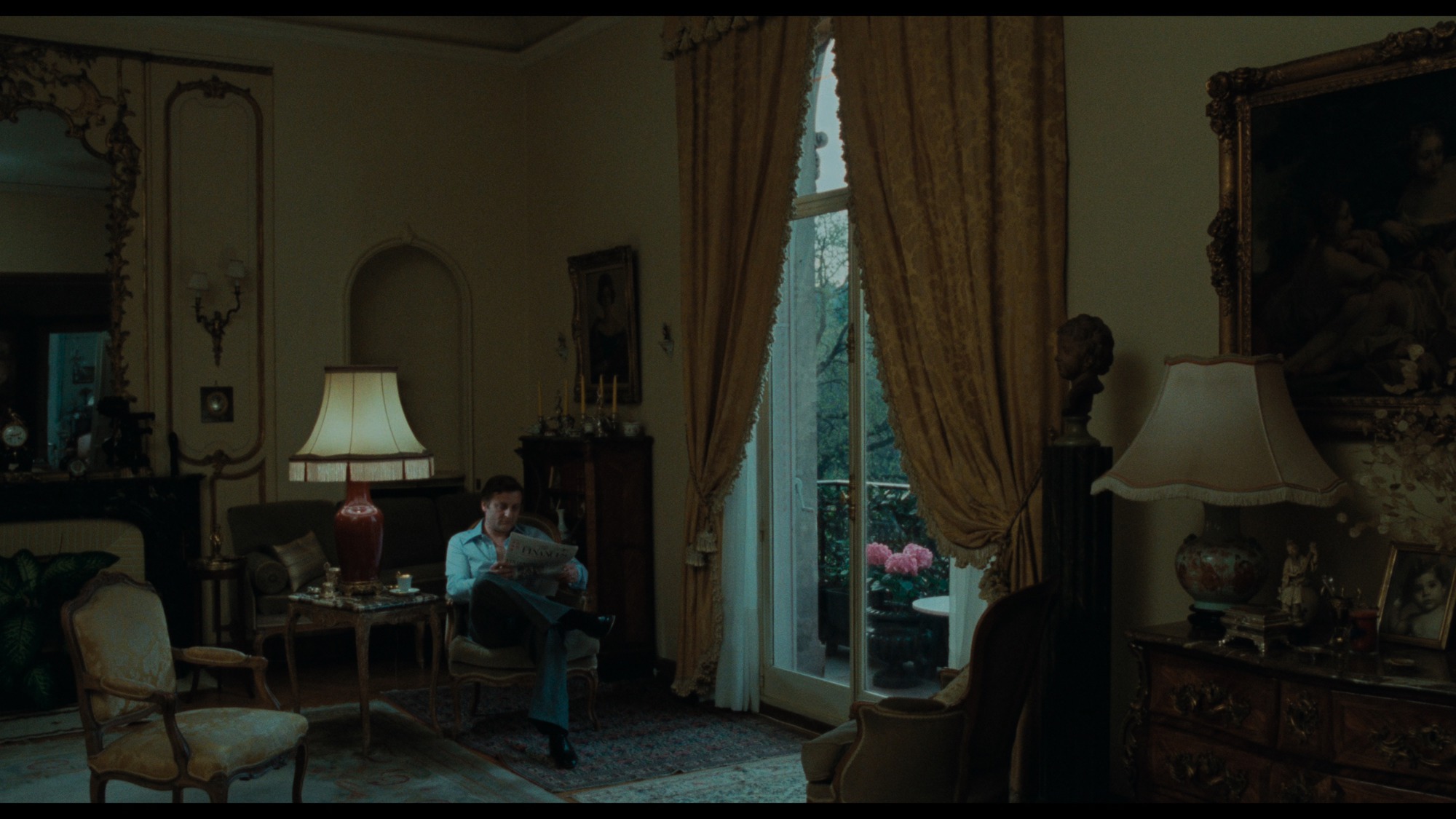Screen capture from Sorcerer