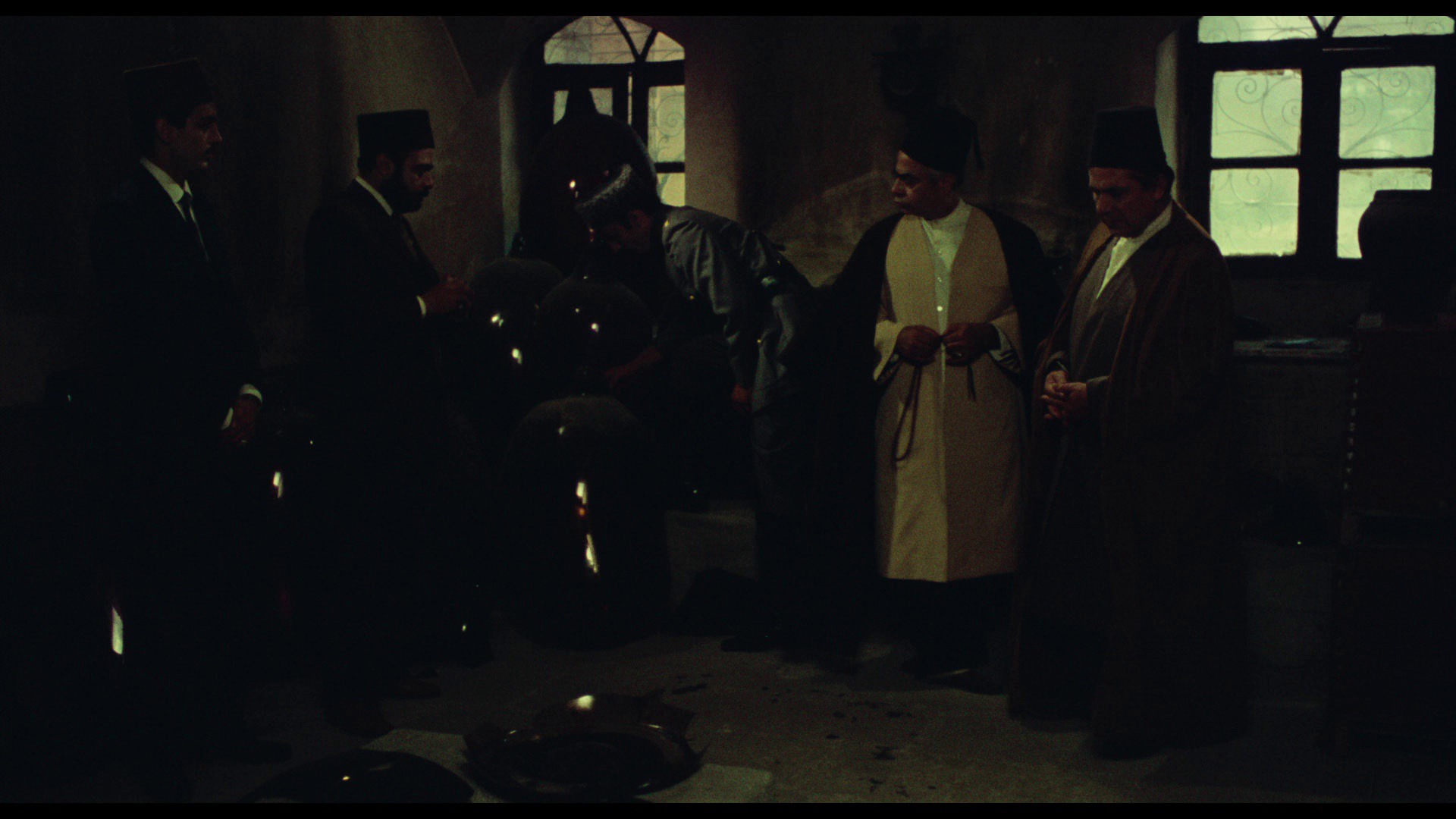 Screen capture from Chess of the Wind / Muna moto