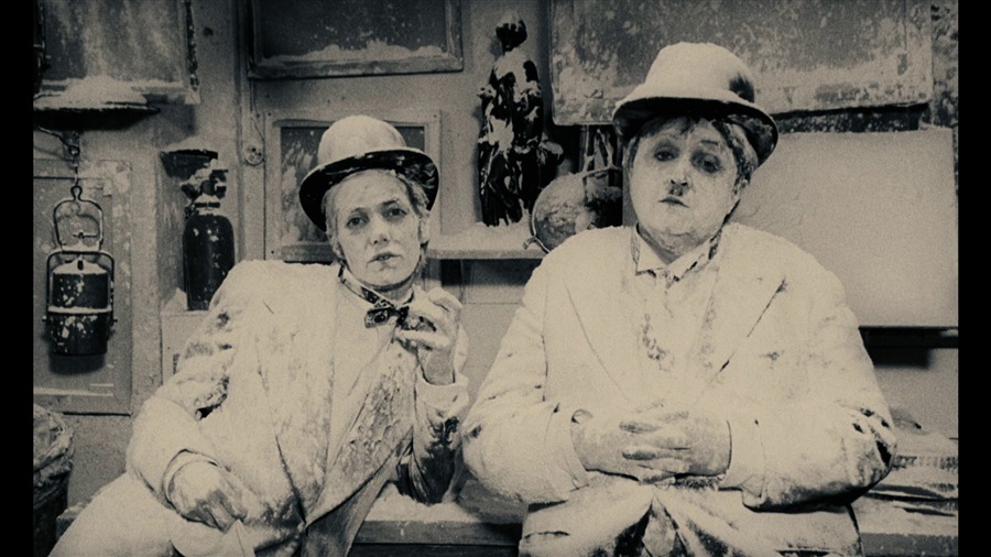 Screen capture from The Complete Films of Agnès Varda
