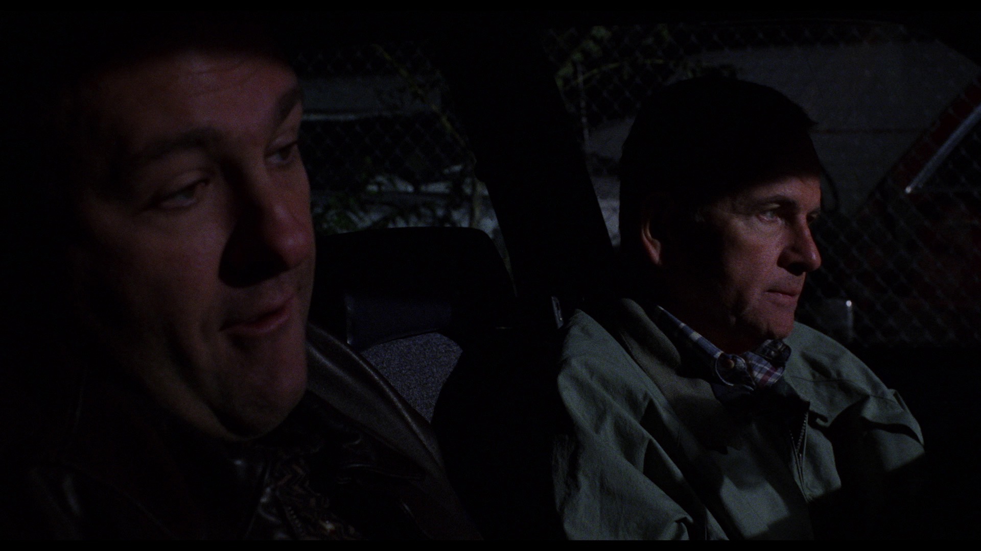 Screen capture from Night Falls on Manhattan