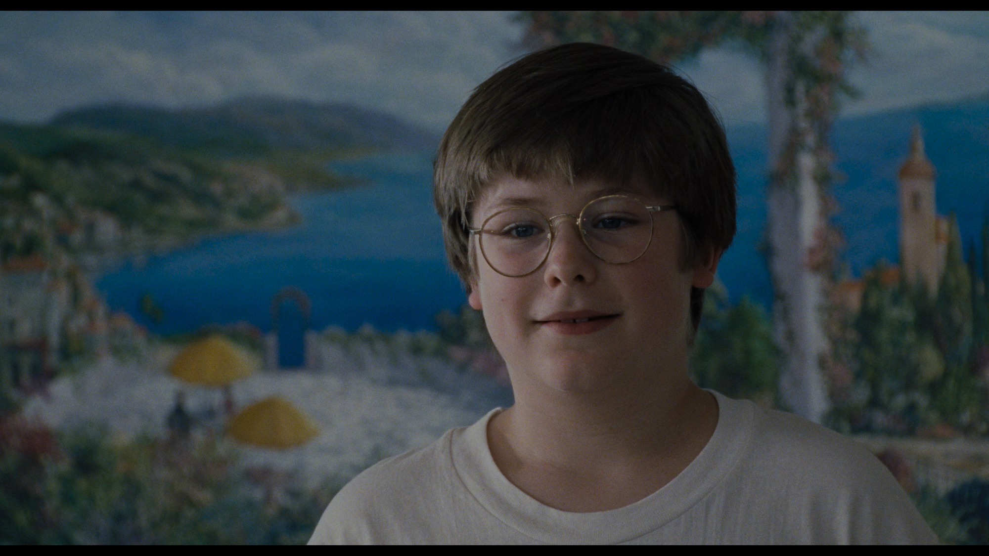 Screen capture from Happiness