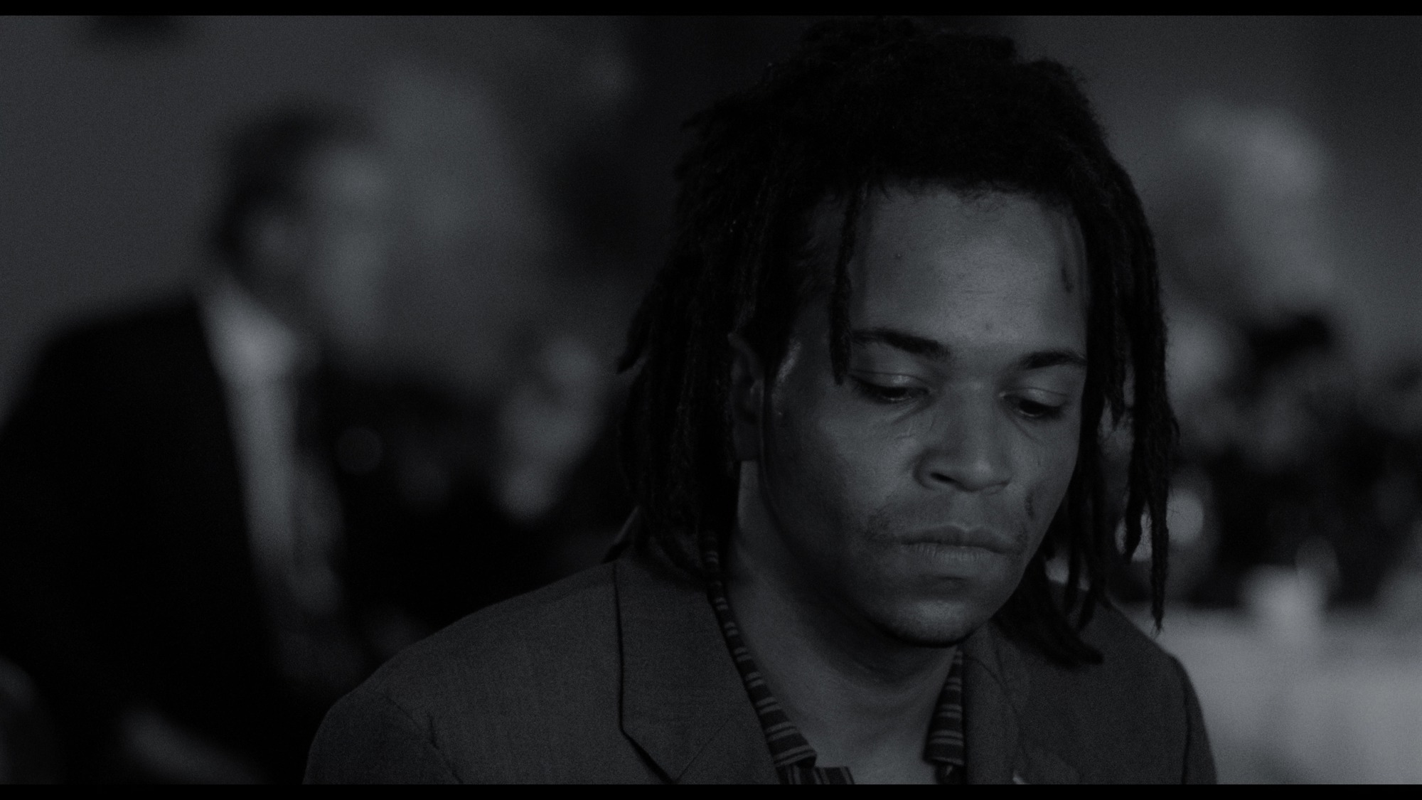 Screen capture from Basquiat