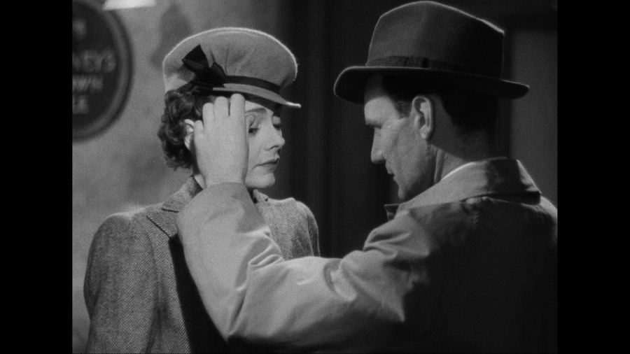 Screen capture from Brief Encounter