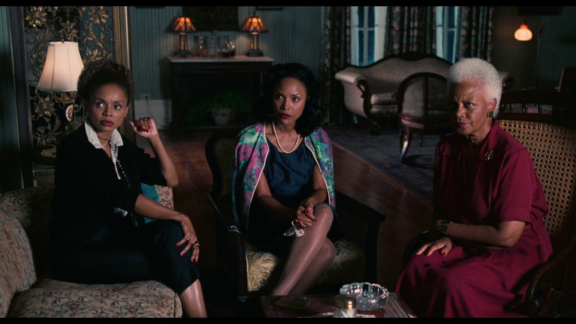 Screen capture from Eve's Bayou