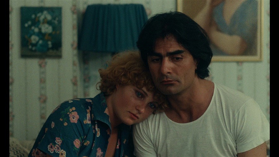 Screen capture from The Complete Films of Agnès Varda