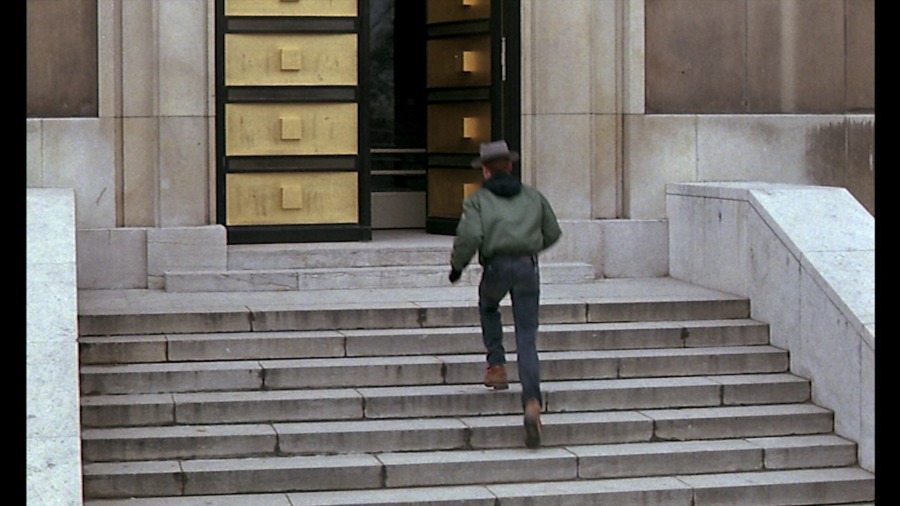 Screen capture from The Complete Films of Agnès Varda