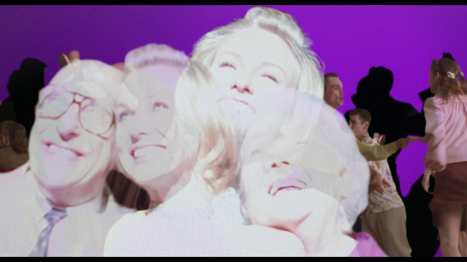 Screen capture from Mulholland Dr.