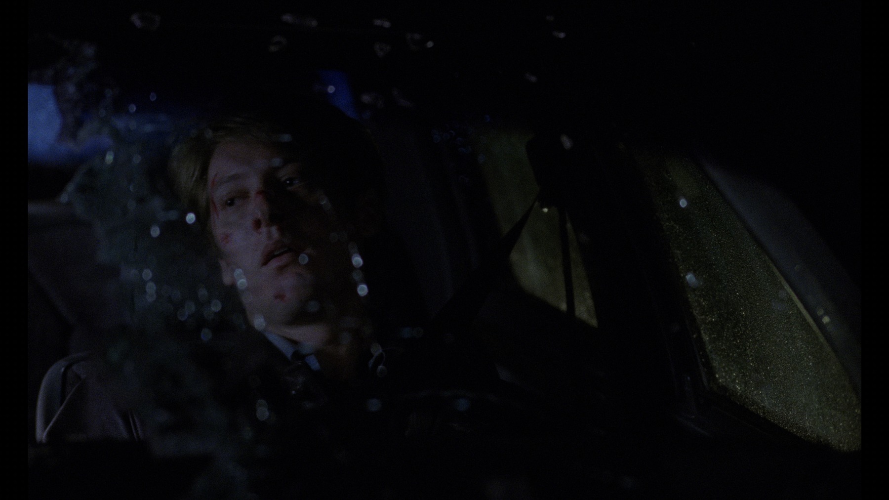 Screen capture from Crash