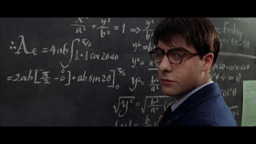 Screen capture from Rushmore