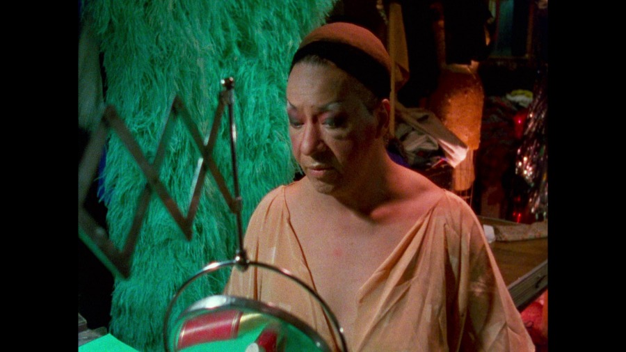 Screen capture from Paris Is Burning