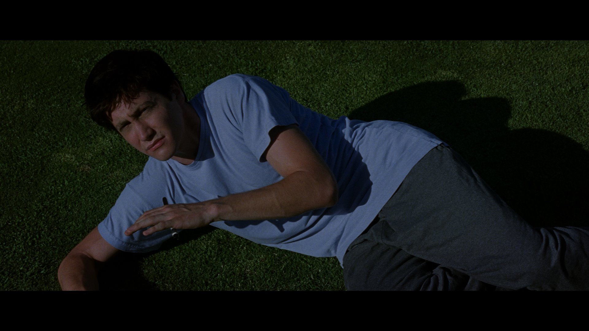 Screen capture from Donnie Darko