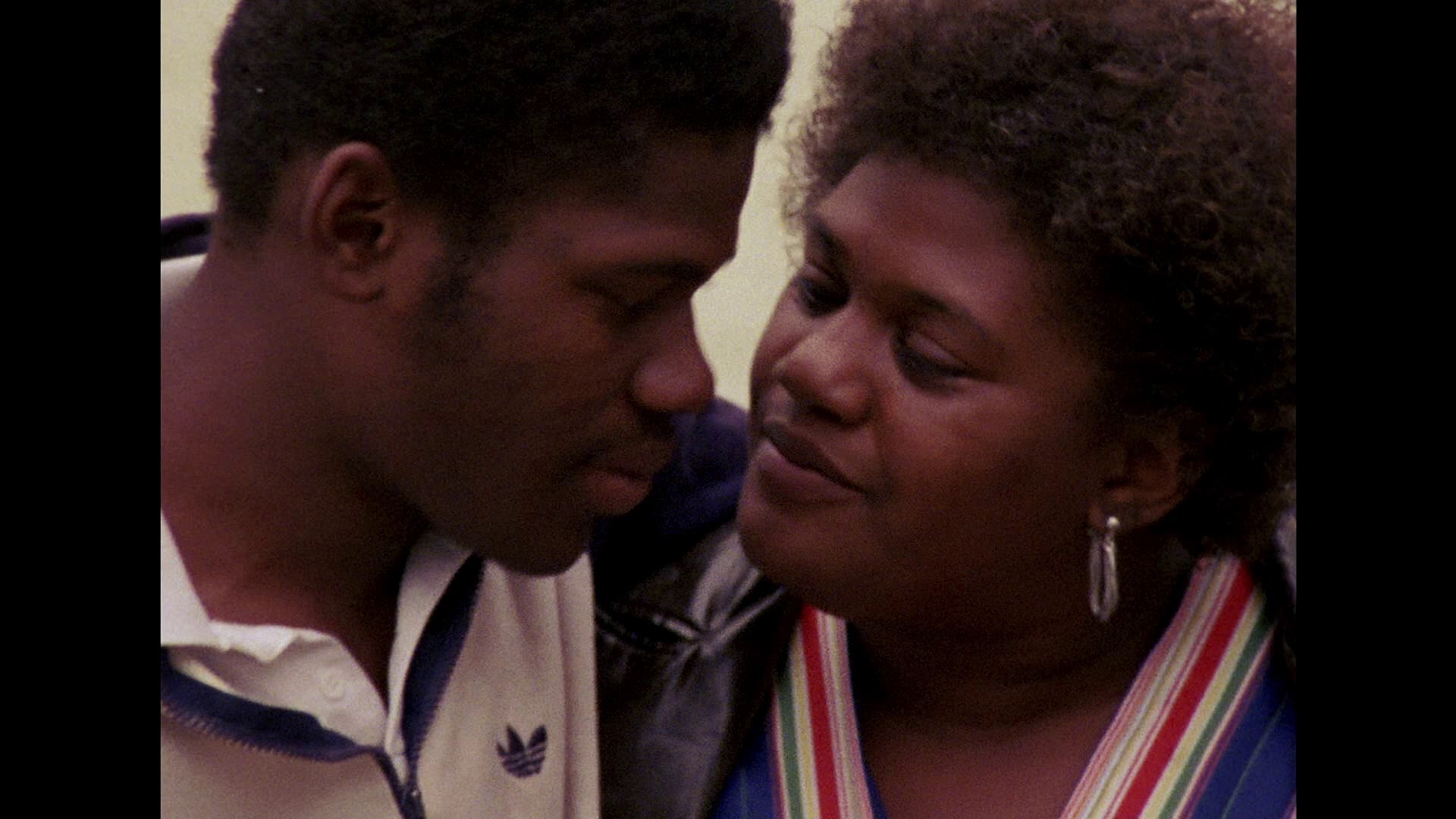 Screen capture from Streetwise/Tiny: The Life of Erin Blackwell