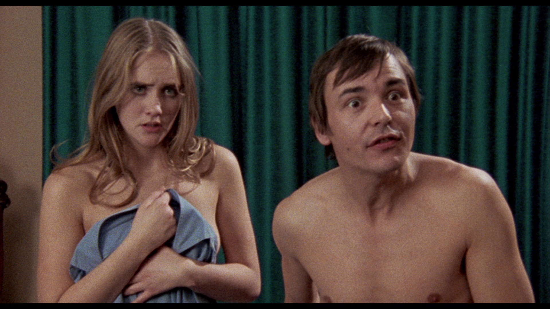 Screen capture from Adventures of a Taxi Driver