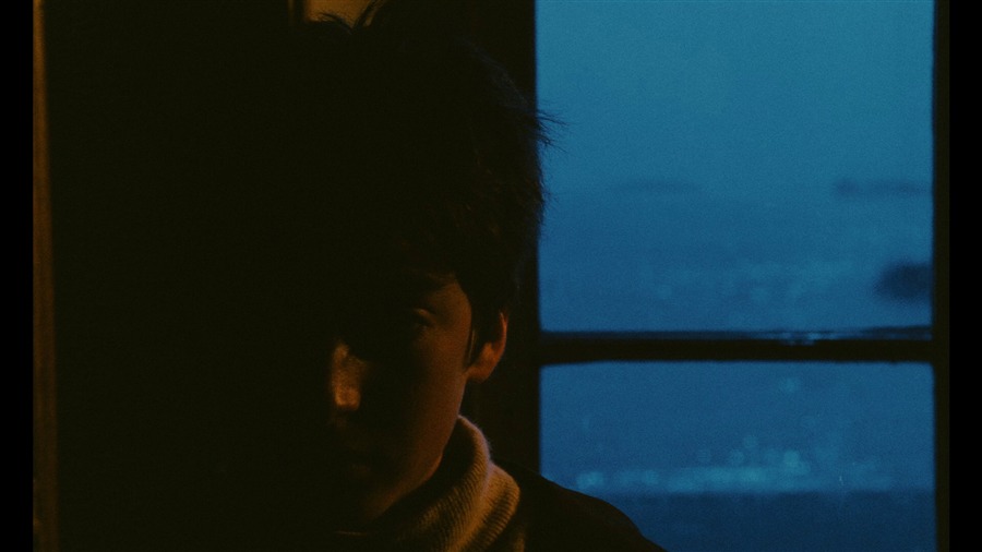 Screen capture from The Complete Films of Agnès Varda