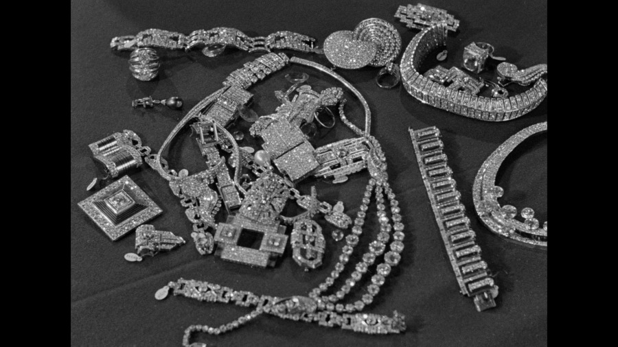 Screen capture from Rififi