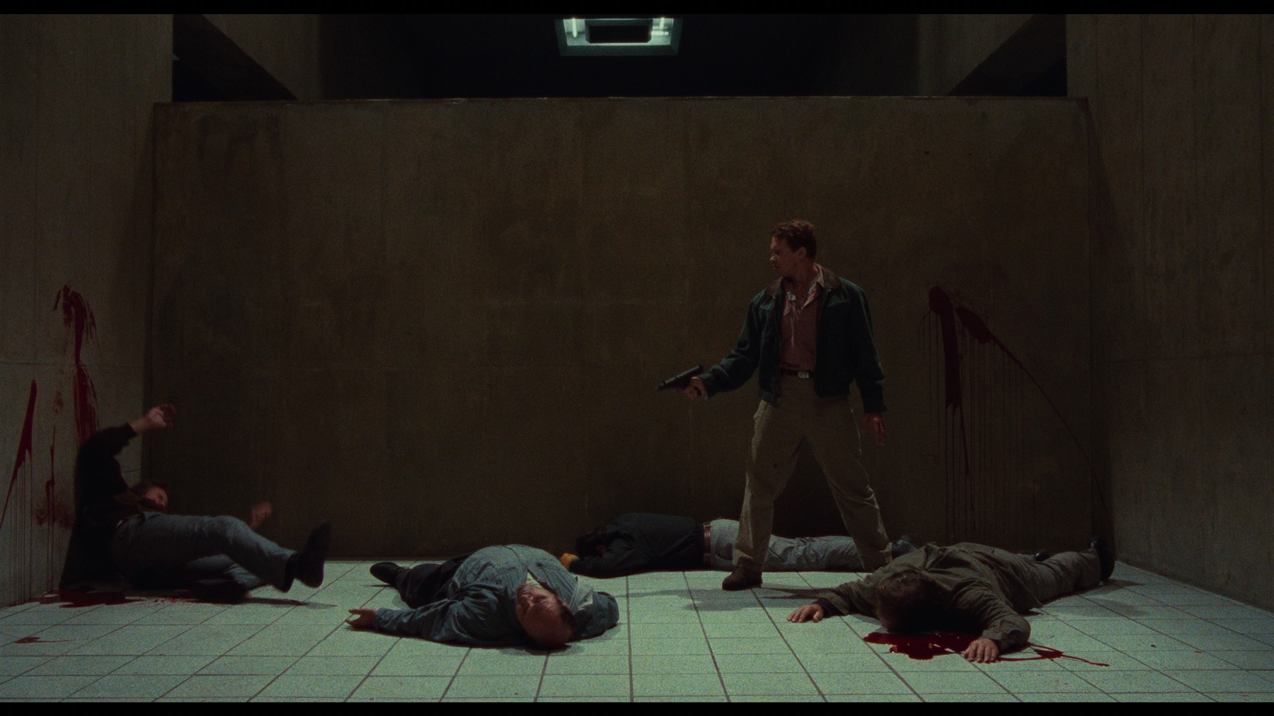 Screen capture from Total Recall