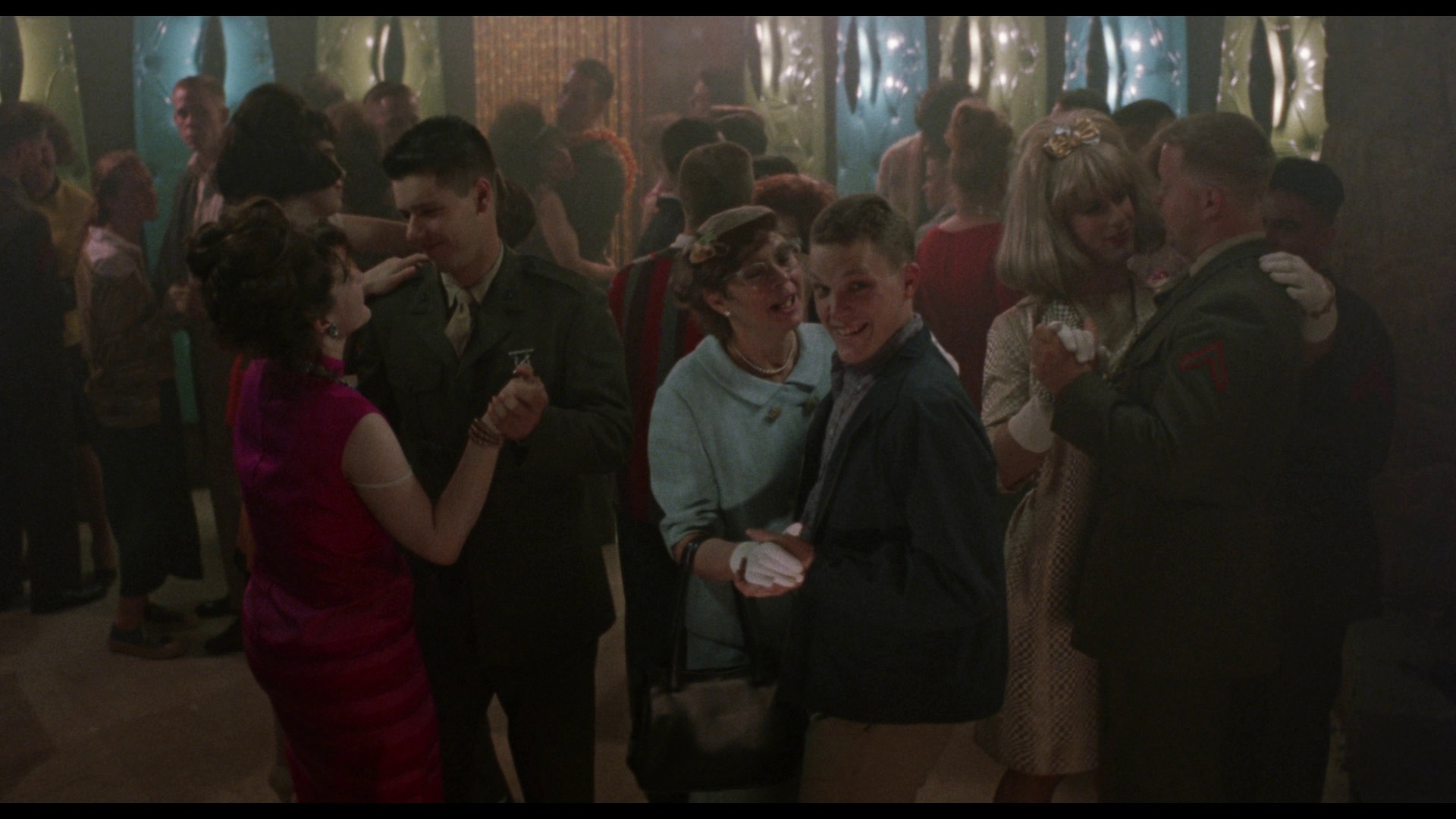 Screen capture from Dogfight
