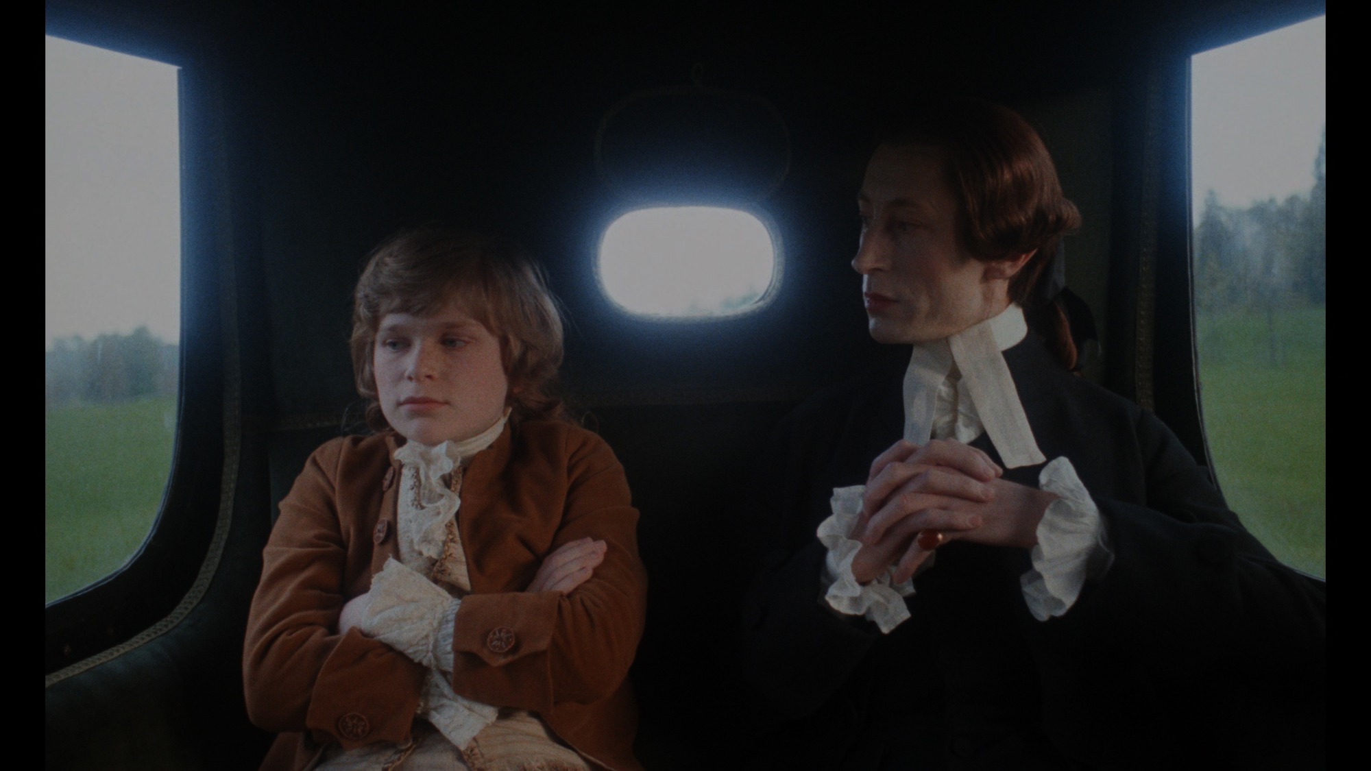 Screen capture from Barry Lyndon