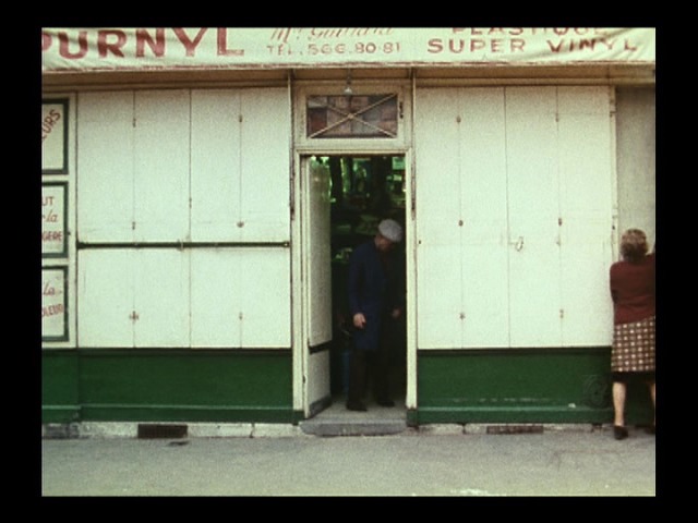 Screen capture from Daguerreotypes
