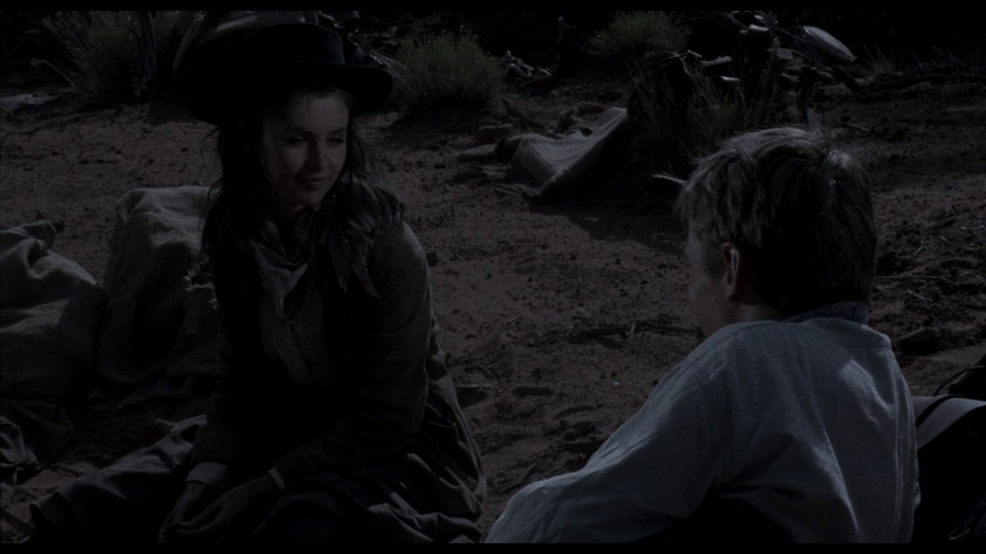 Screen capture from The Shooting | Ride in the Whirlwind