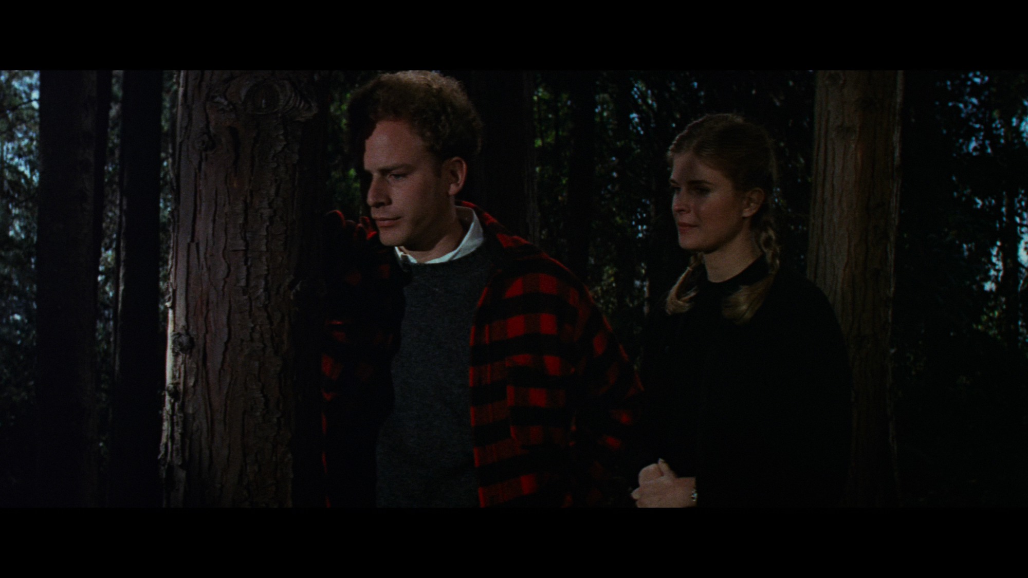 Screen capture from Carnal Knowledge