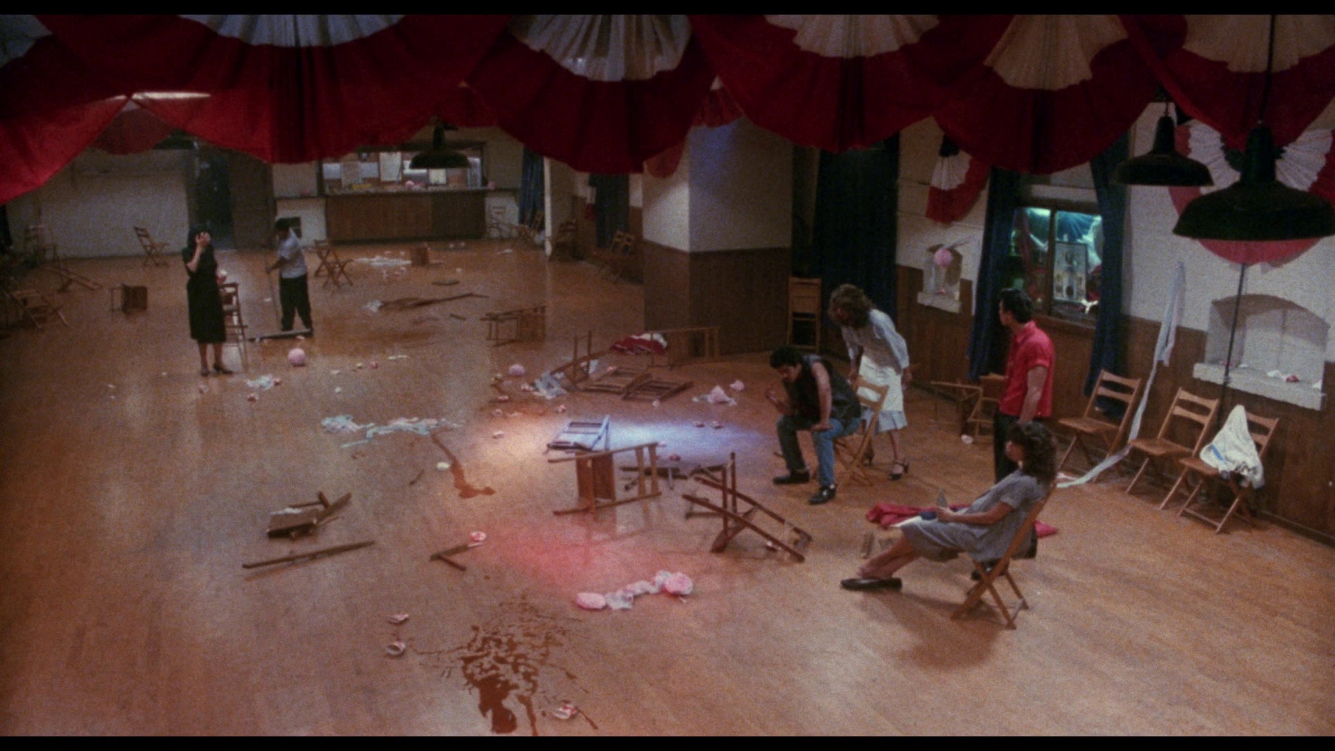 Screen capture from La Bamba