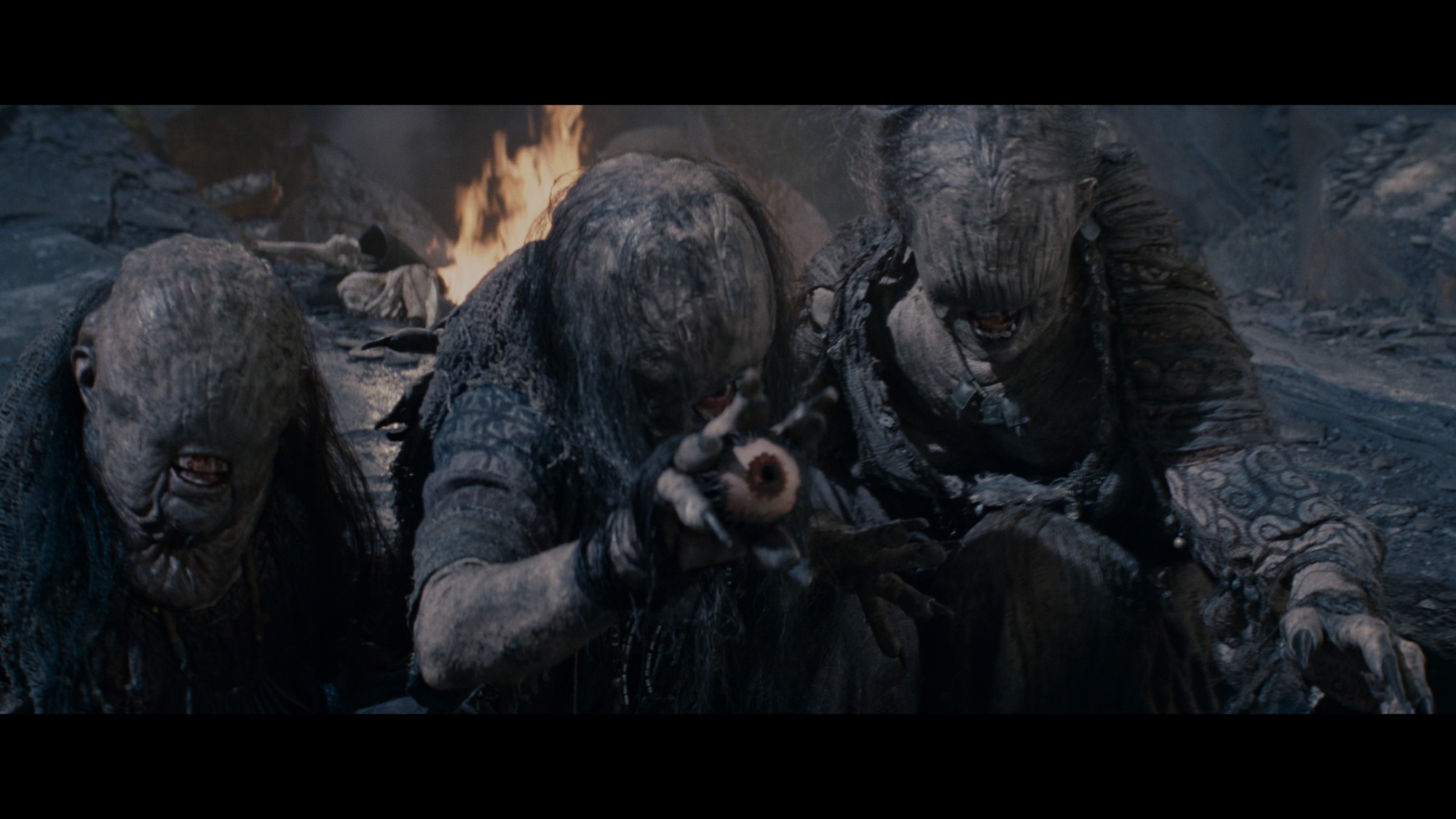 Screen capture from Clash of the Titans
