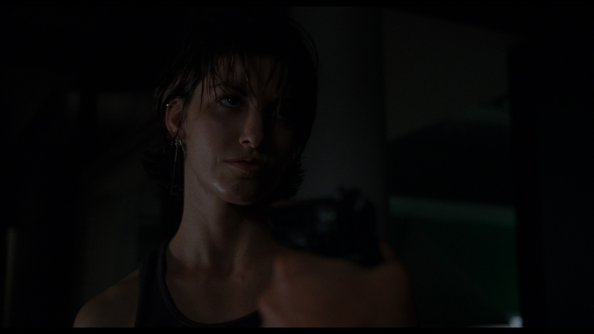 Screen capture from Bound