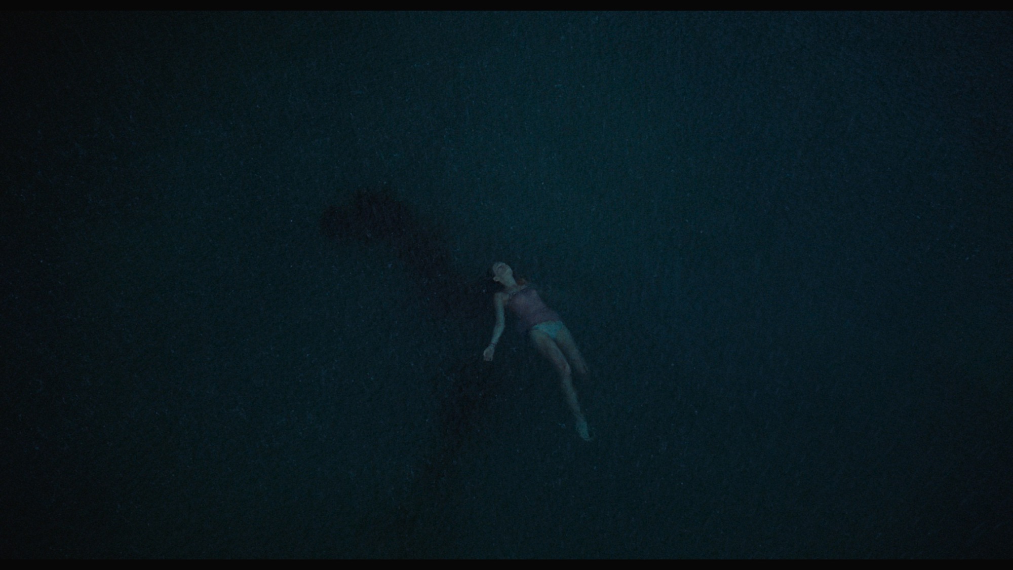 Screen capture from The Last House on the Left
