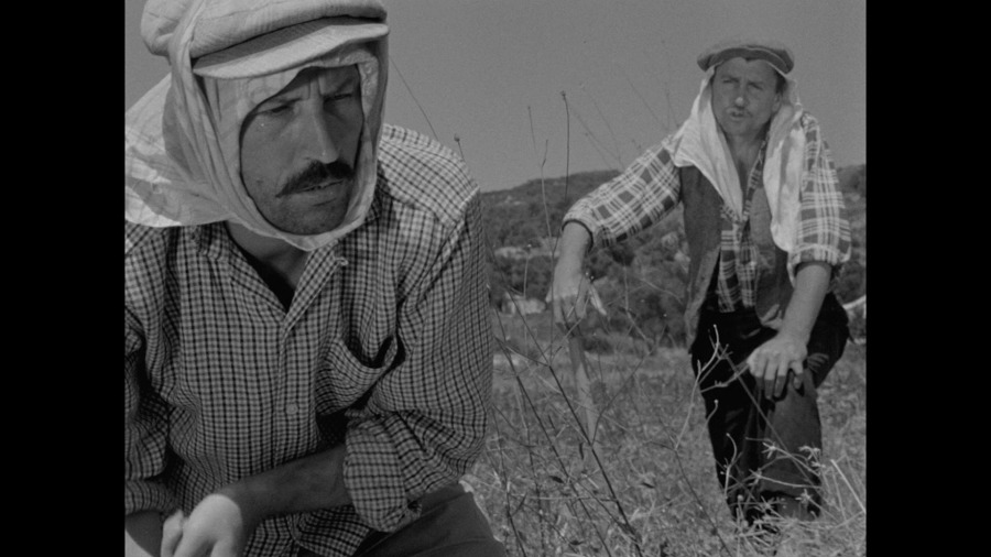 Screen capture from A River Called Titas / Dry Summer