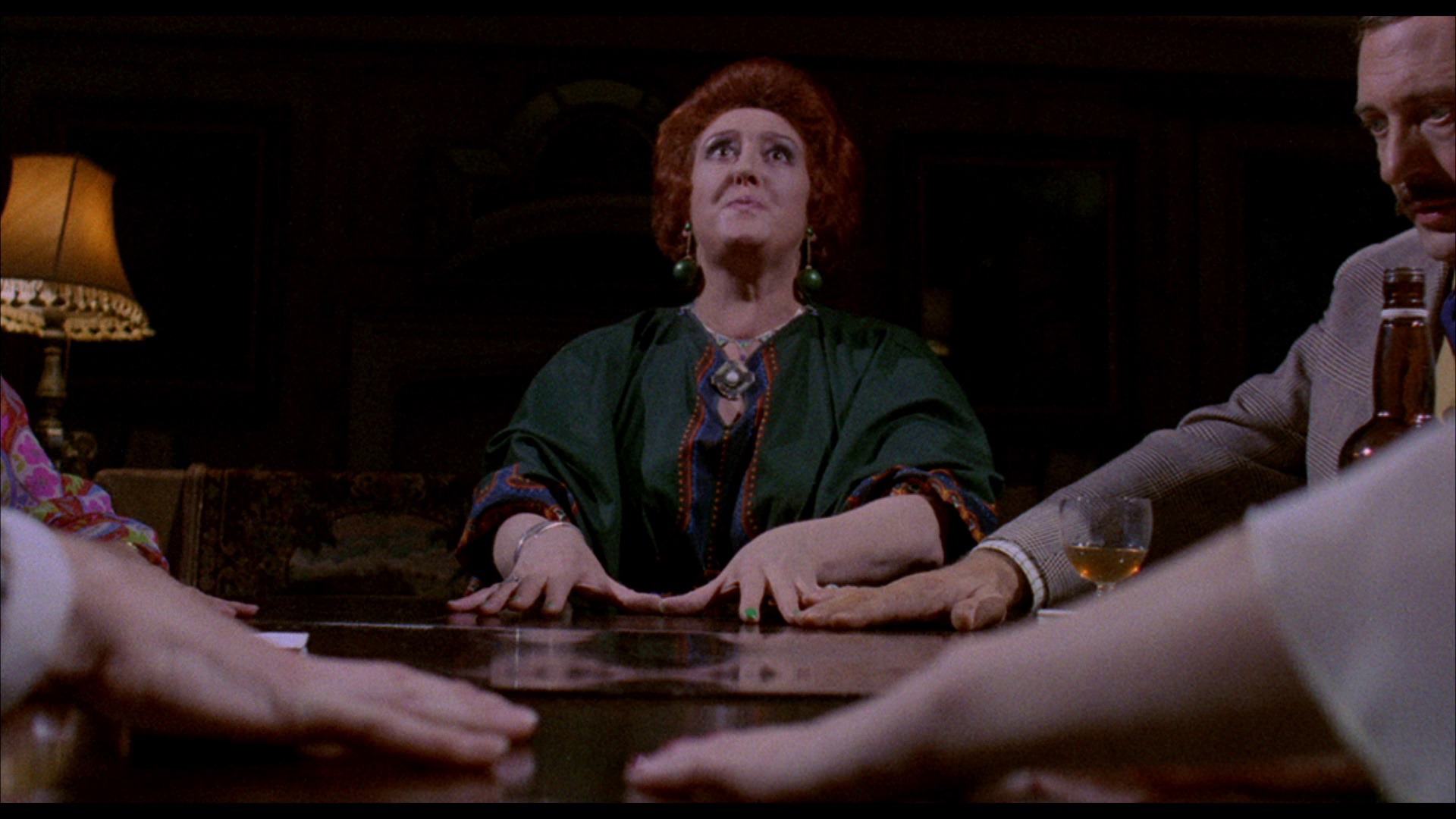 Screen capture from Adventures of a Private Eye
