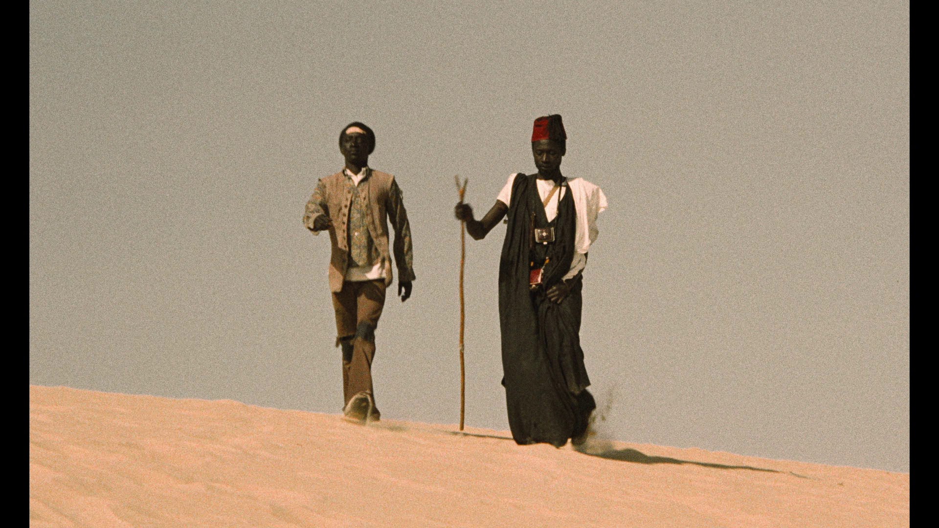 Screen capture from Xala