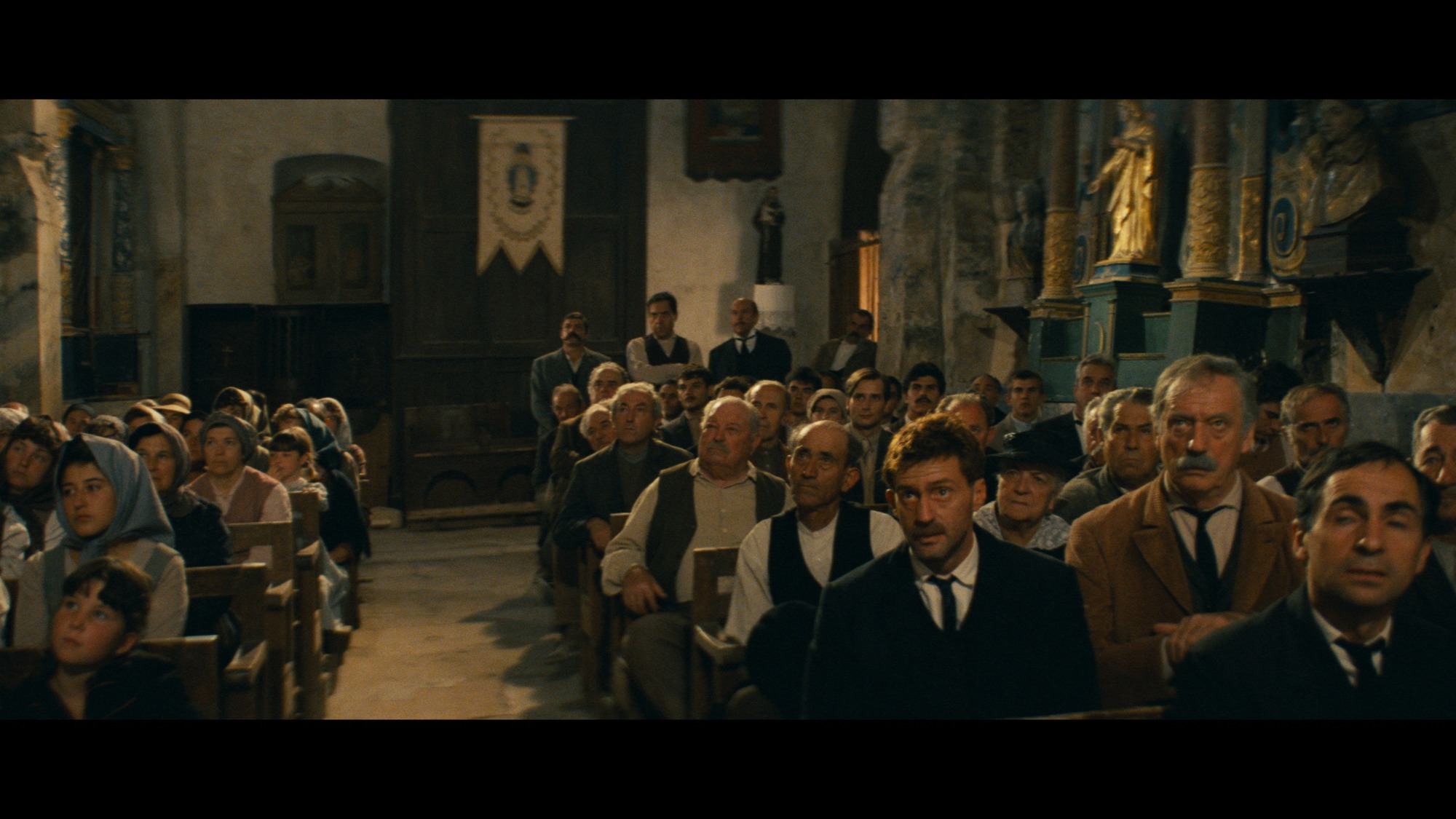 Screen capture from Jean de Florette / Manon of the Spring: Two Films by Claude Berri