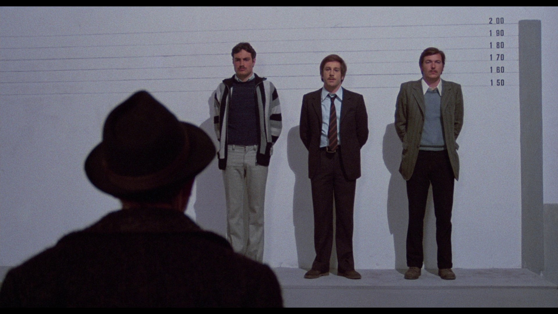 Screen capture from Years Of Lead: Five Classic Italian Crime Thrillers 1973-1977