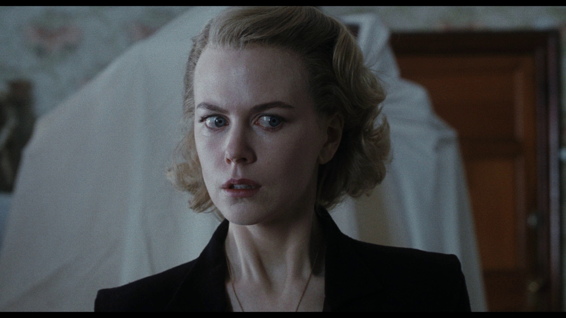 Screen capture from The Others