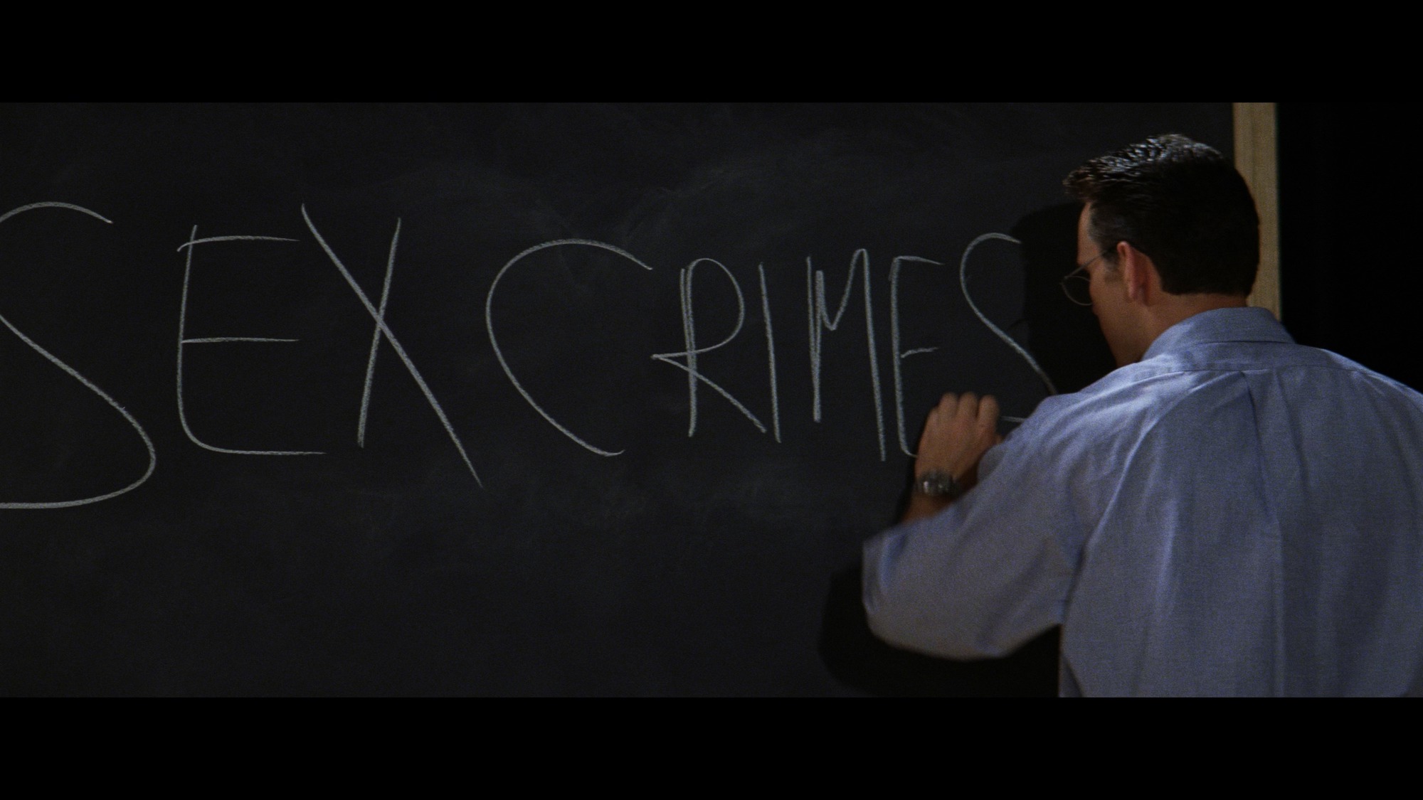 Screen capture from Wild Things