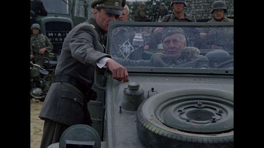 Screen capture from Come and See