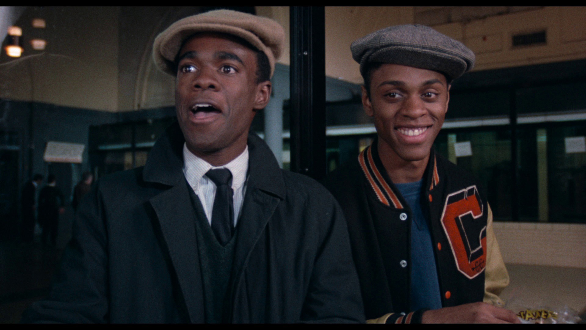 Screen capture from Cooley High
