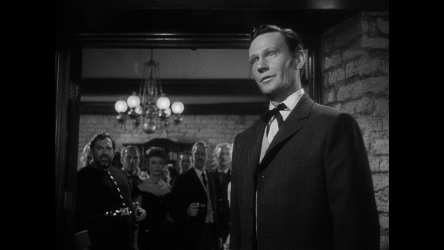 Screen capture from The Furies