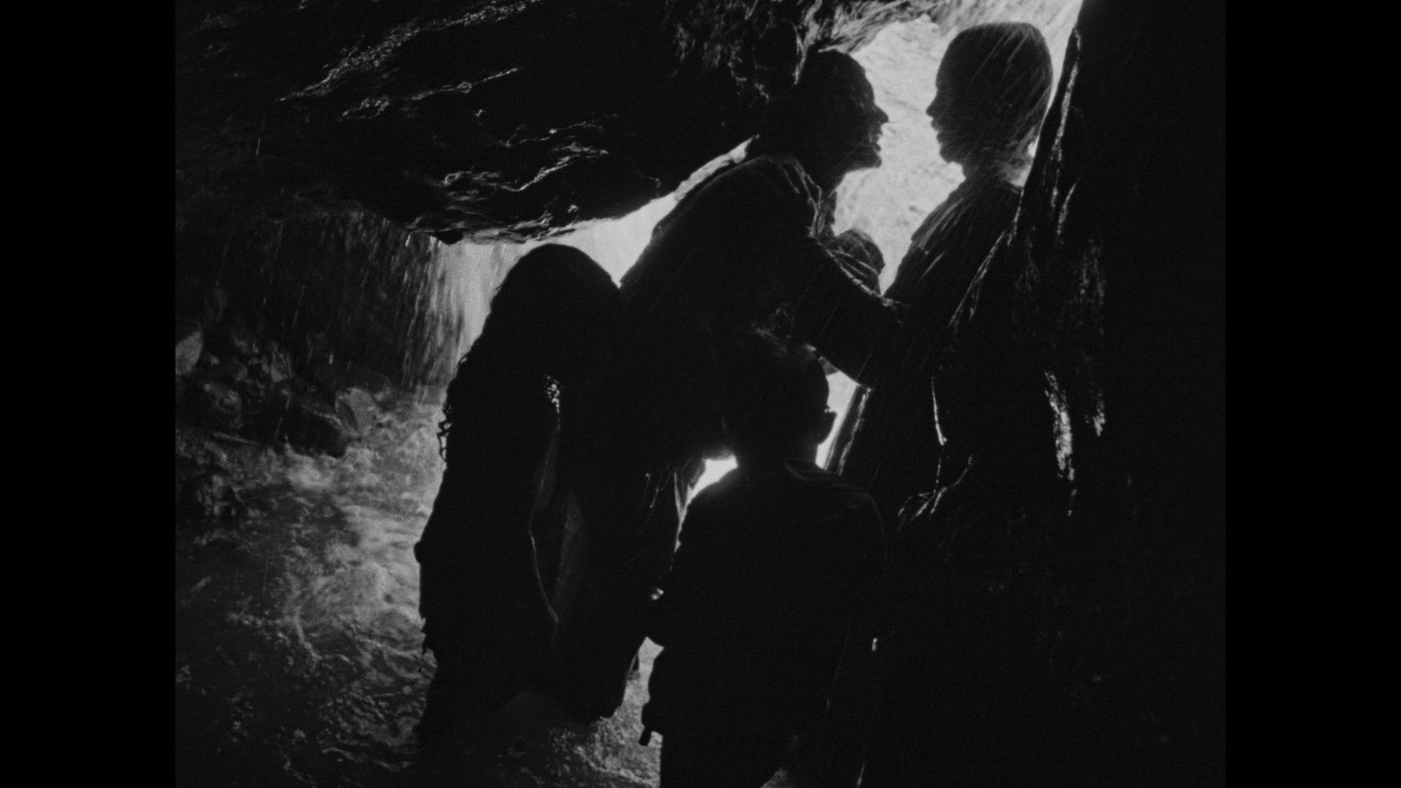 Screen capture from I Am Cuba
