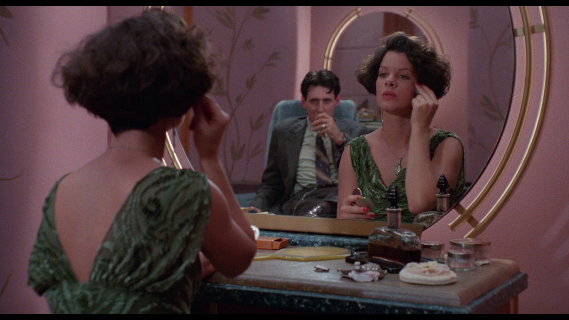 Screen capture from Miller's Crossing