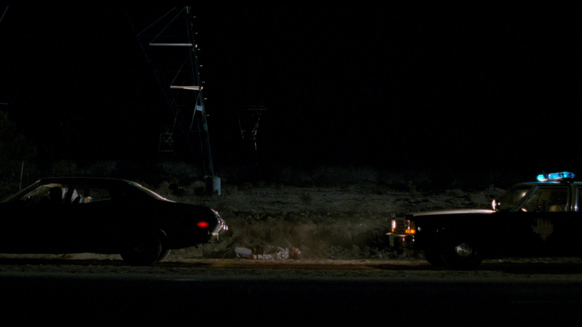 Screen capture from One False Move