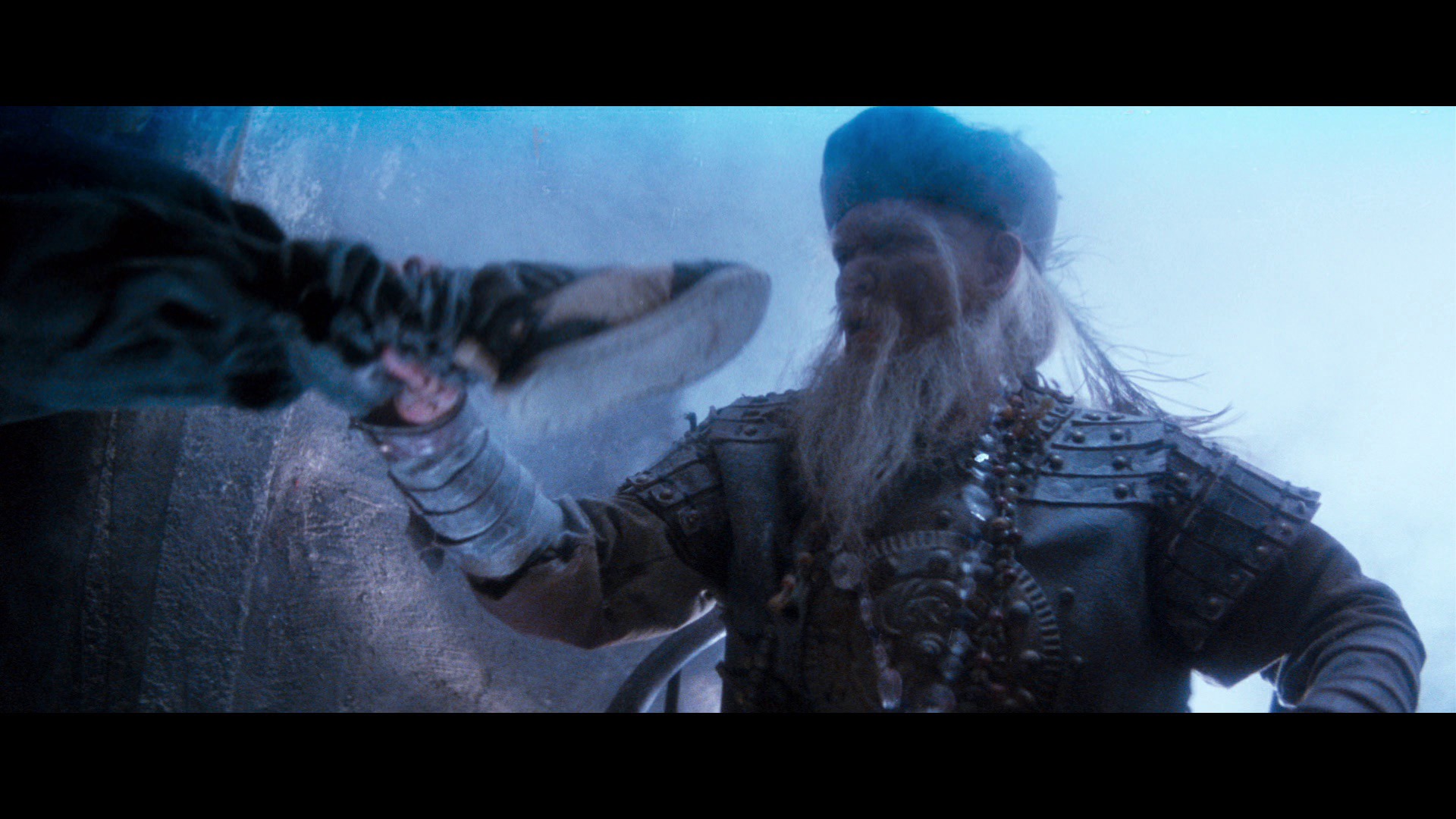 Screen capture from Once Upon a Time in China: The Complete Films