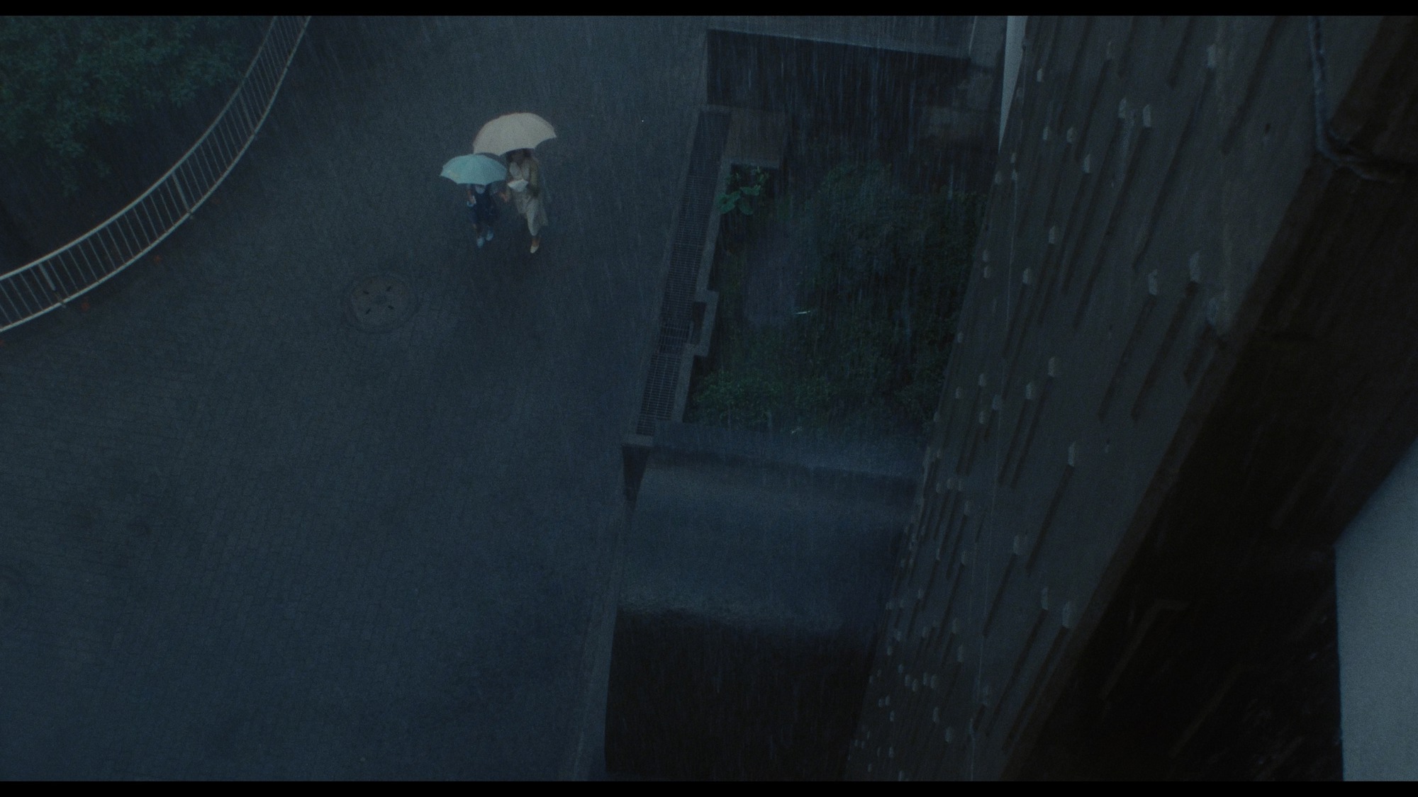 Screen capture from Dark Water